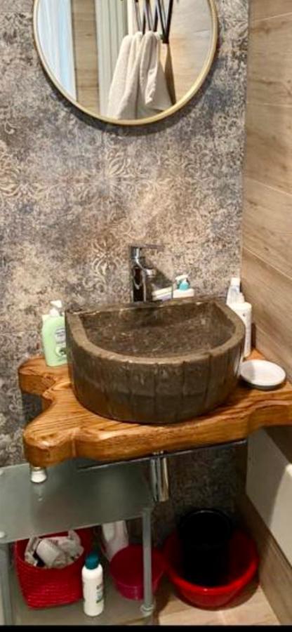 B&B La Caldosa オルビア エクステリア 写真